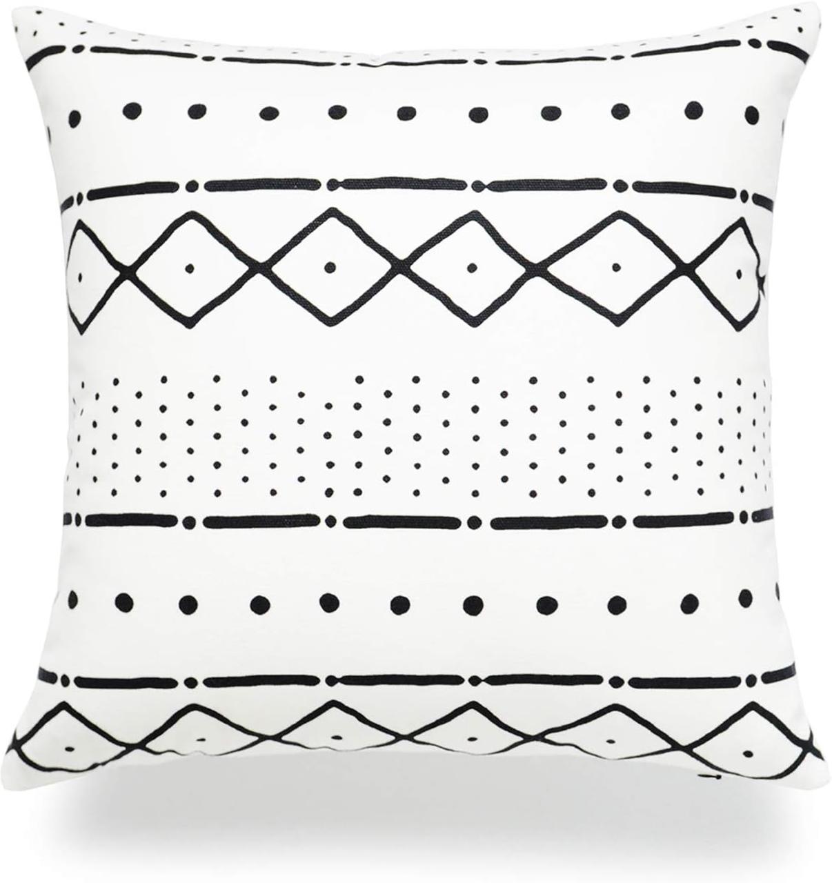 Sedge Living Room Sofa Cushion Covers (Set of 4)