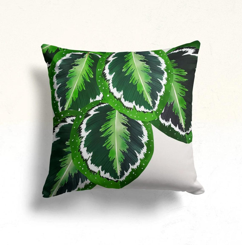 Bosques Living Room Sofa Cushion Covers (Set of 4)