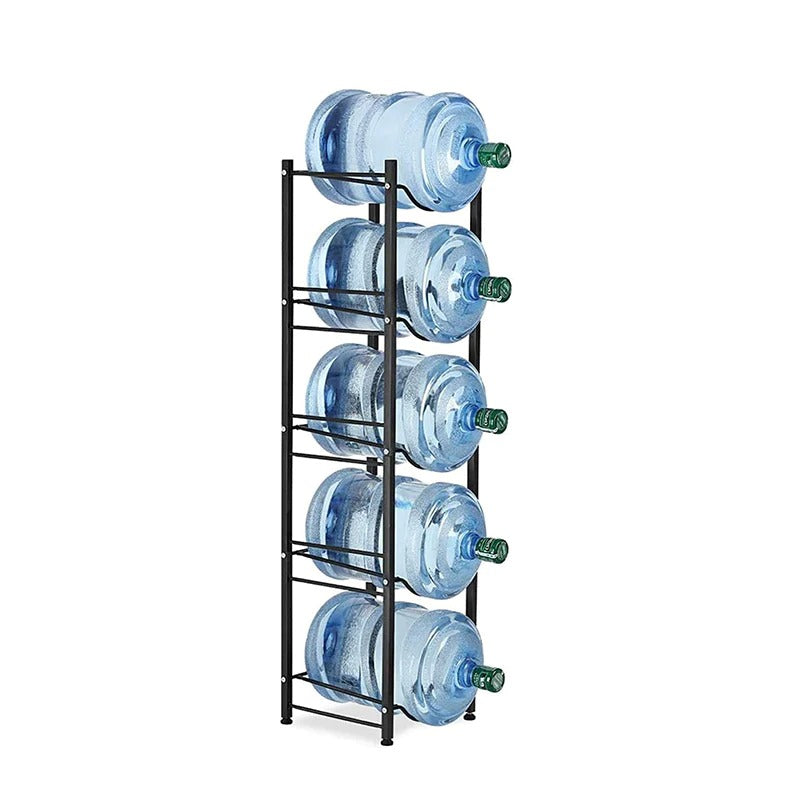 Water Bottle Holder Metal Rack - Special