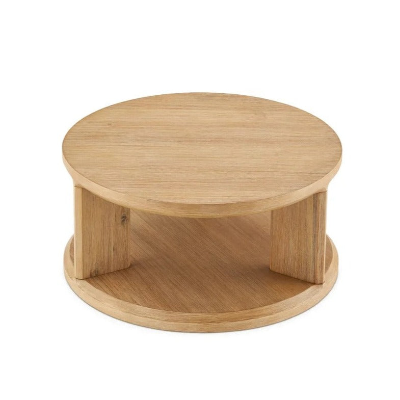 Casa Living Lounge Round Centre Coffee Table