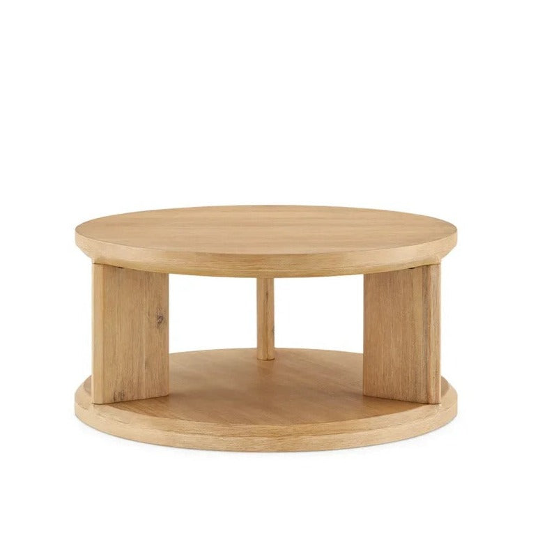 Casa Living Lounge Round Centre Coffee Table