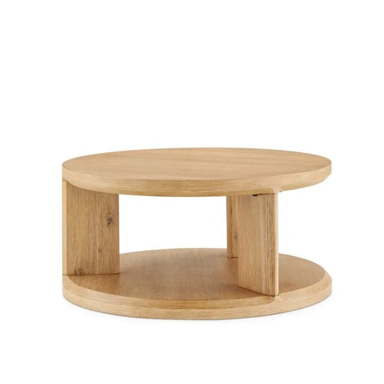 Casa Living Lounge Round Centre Coffee Table