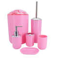 Bathroom Set - 6 pc - waseeh.com