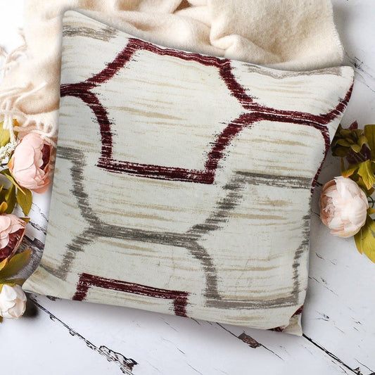 Contemporary Cushion Cover - waseeh.com