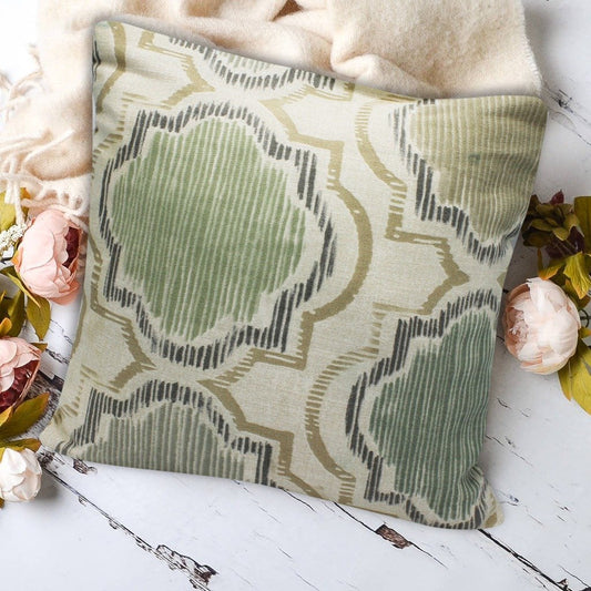 Contemporary Cushion Cover - waseeh.com