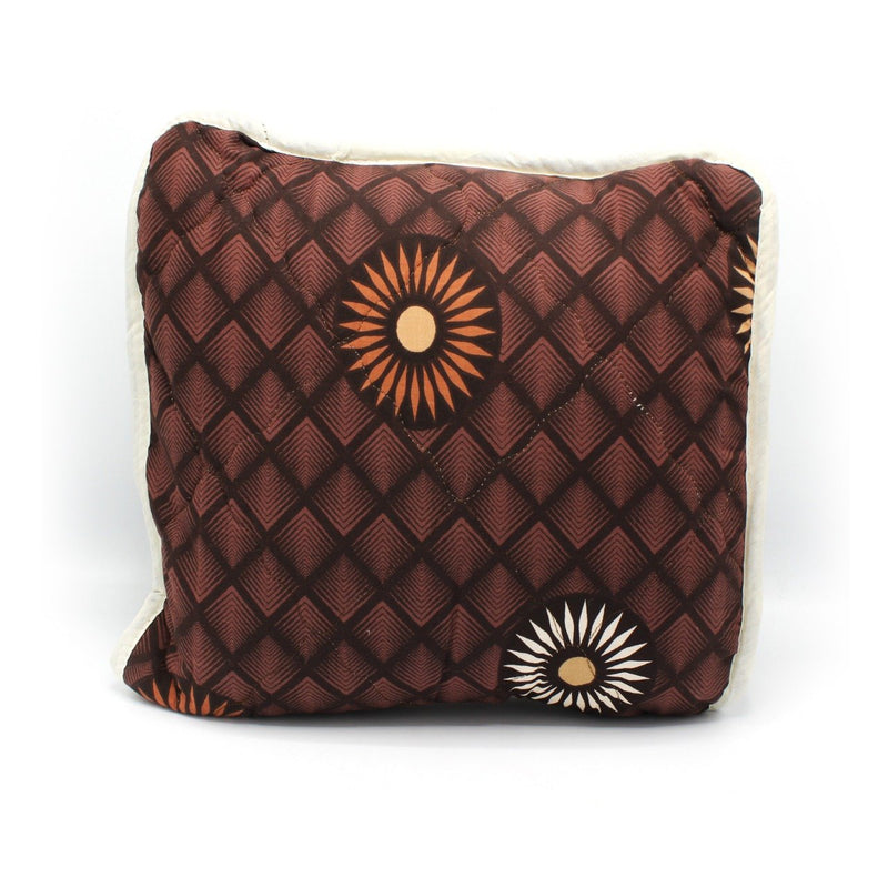 Quilted Cushion Cover Pair - waseeh.com