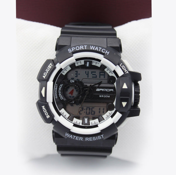 Sanda men sports watch - waseeh.com