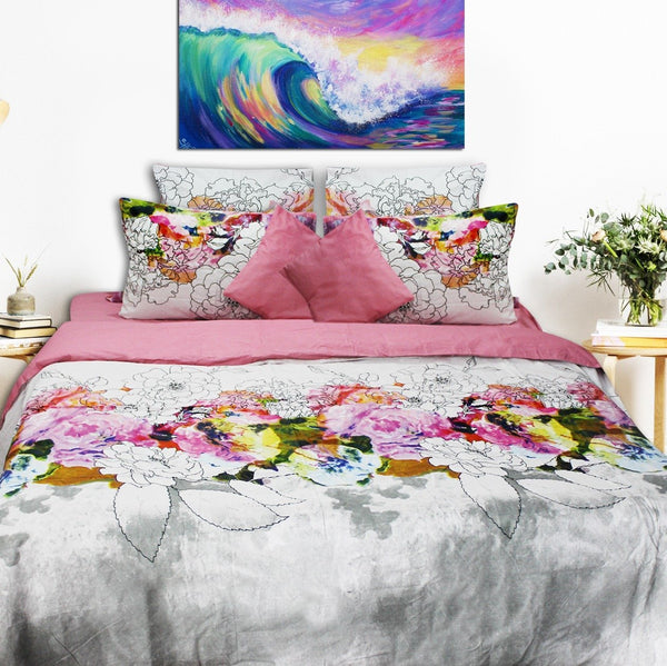 Cotton Quilt Cover Set - waseeh.com