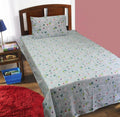 Single Kids Bed Sheet - Llama - waseeh.com