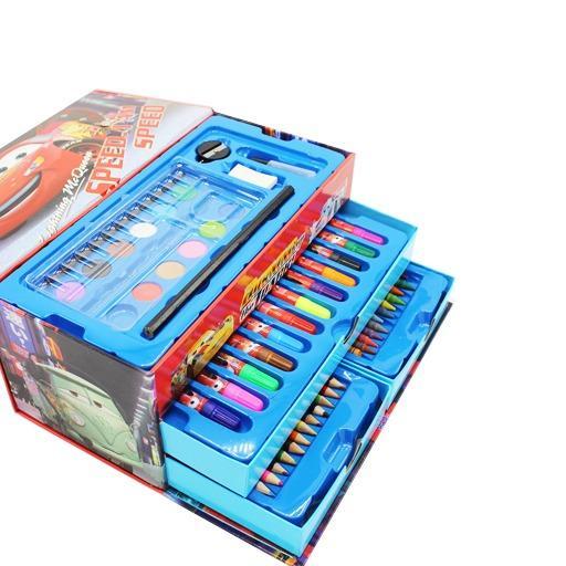 Young Artist Colors Set 54 Pieces - waseeh.com