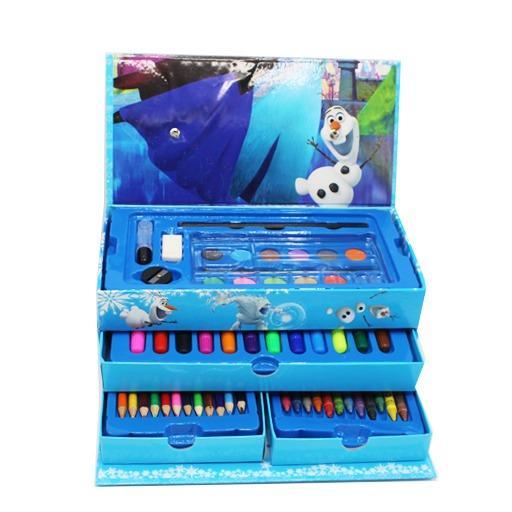 Young Artist Colors Set 54 Pieces - waseeh.com