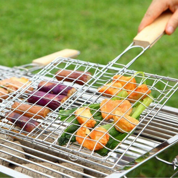 Non Stick BBQ Grilling - waseeh.com