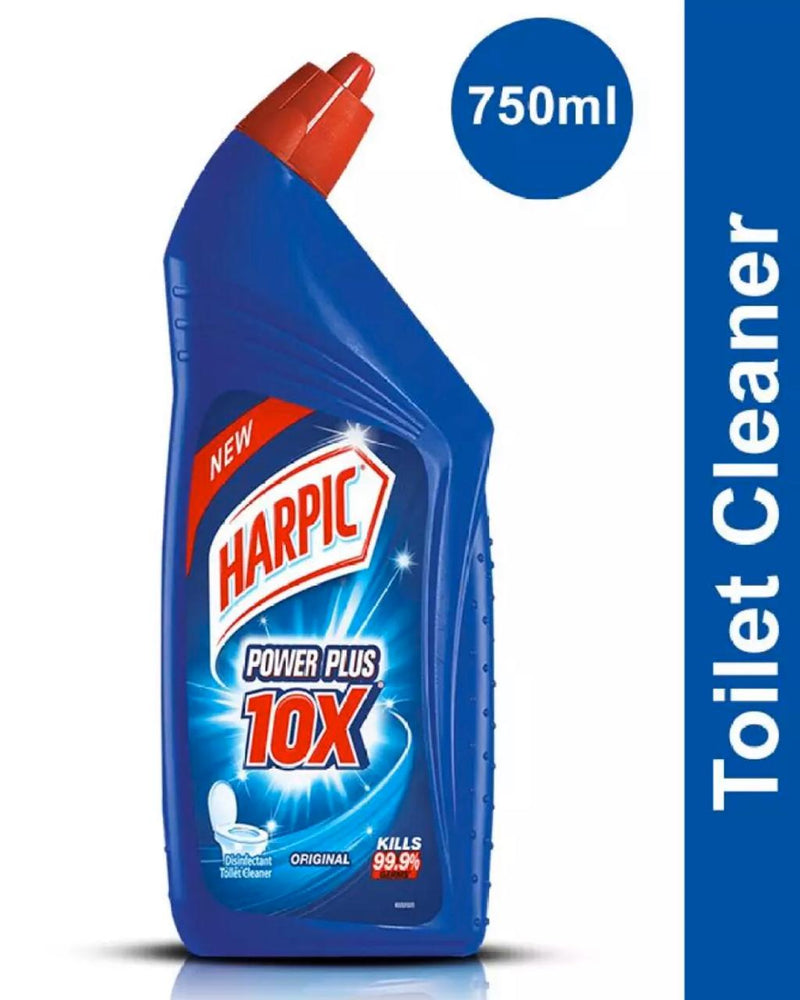 Harpic Toilet Cleaner 1 Litre Original - waseeh.com