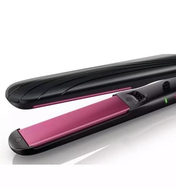 Hair Straightener HP 8302/00 - Black - waseeh.com