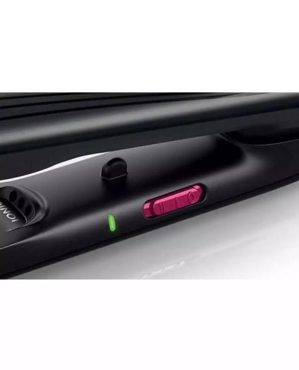 Hair Straightener HP 8302/00 - Black - waseeh.com