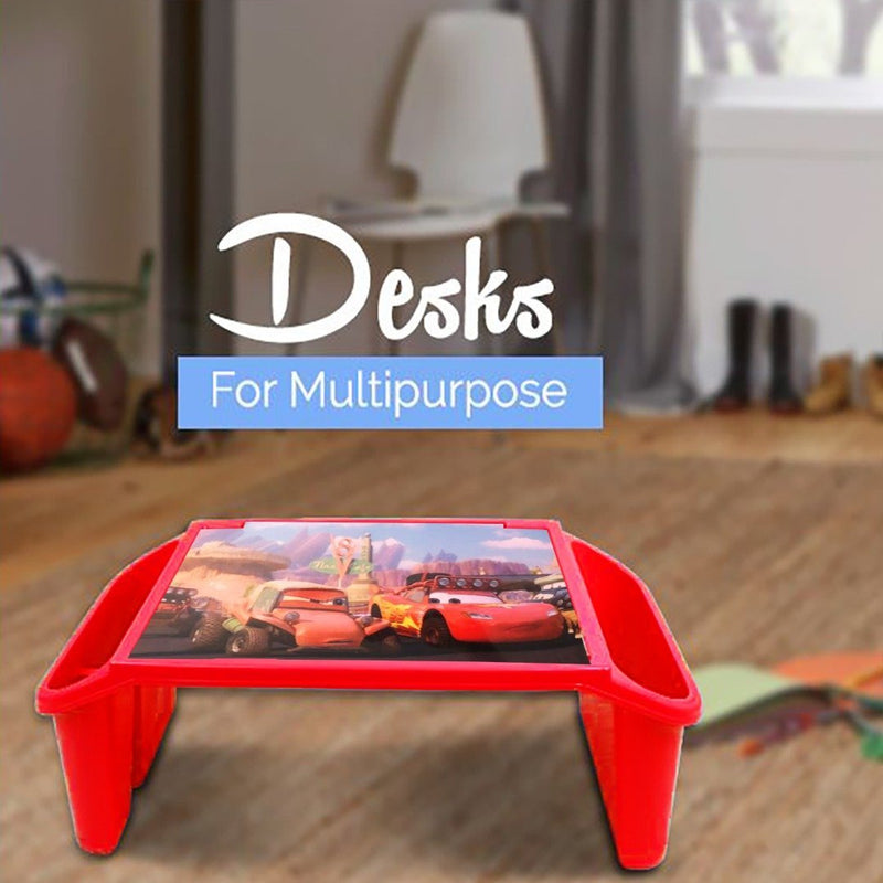 Multipurpose Desk With Pockets - waseeh.com