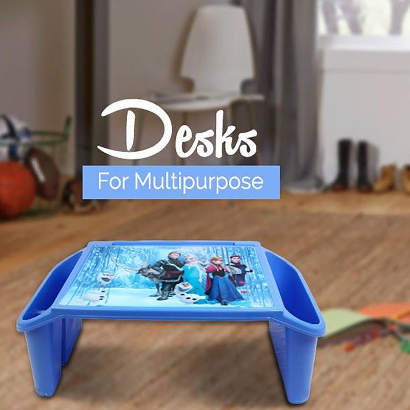 Multipurpose Desk With Pockets - waseeh.com