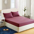 Fitted Sheet - With Pillow Covers - King Size - waseeh.com