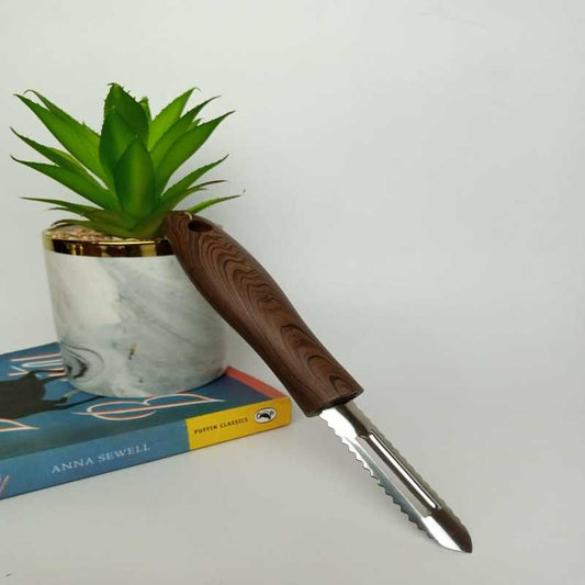 Venus Perfect Wooden Grip vegetable | Fruit Peeler - waseeh.com