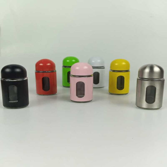 Colored Salt and Pepper (2 Pcs) - waseeh.com
