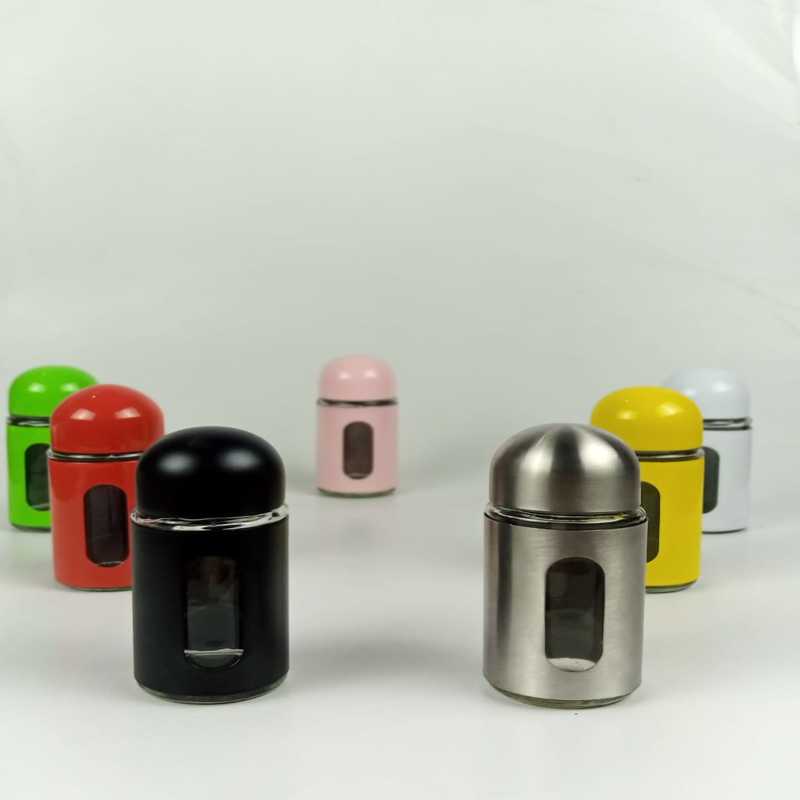 Colored Salt and Pepper (2 Pcs) - waseeh.com