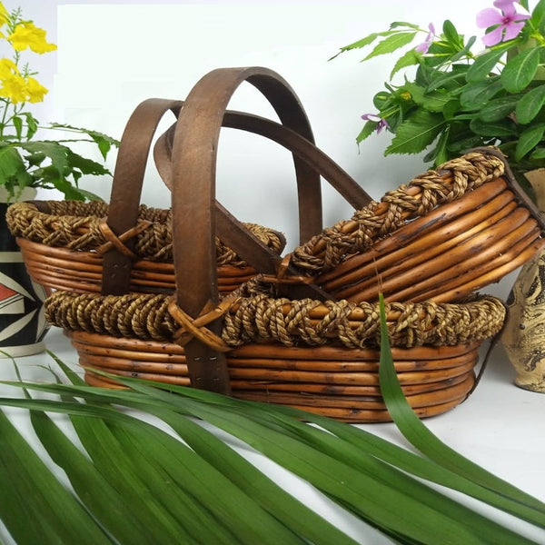 Chocie Braided Baskets (3 pcs) - waseeh.com