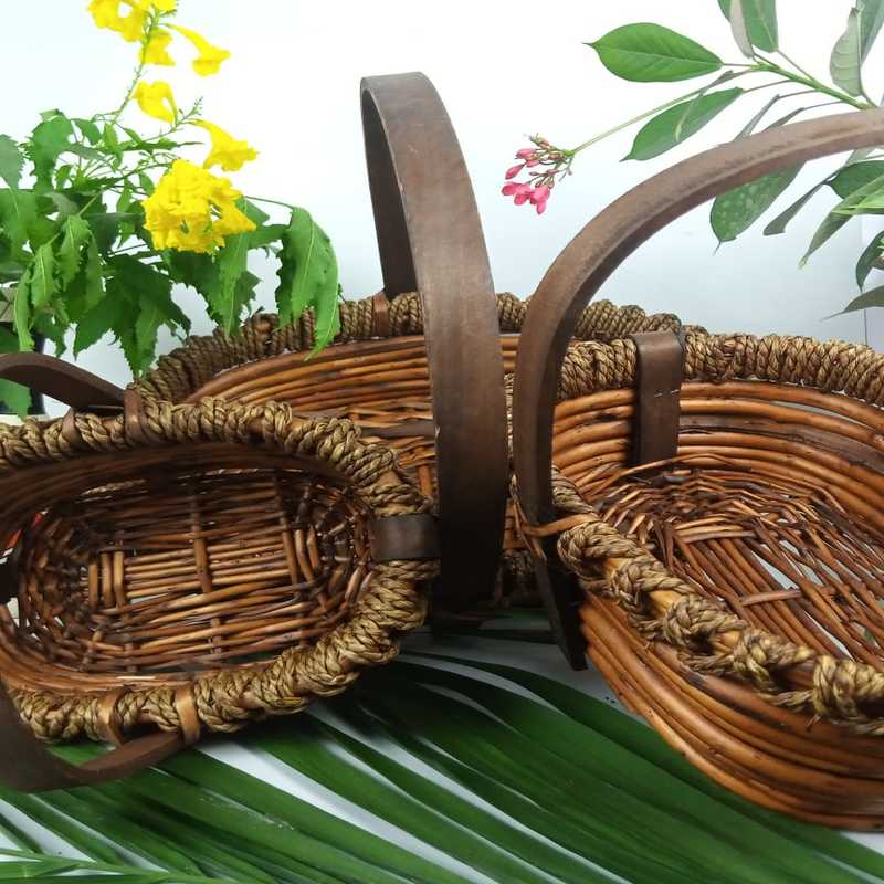 Chocie Braided Baskets (3 pcs) - waseeh.com