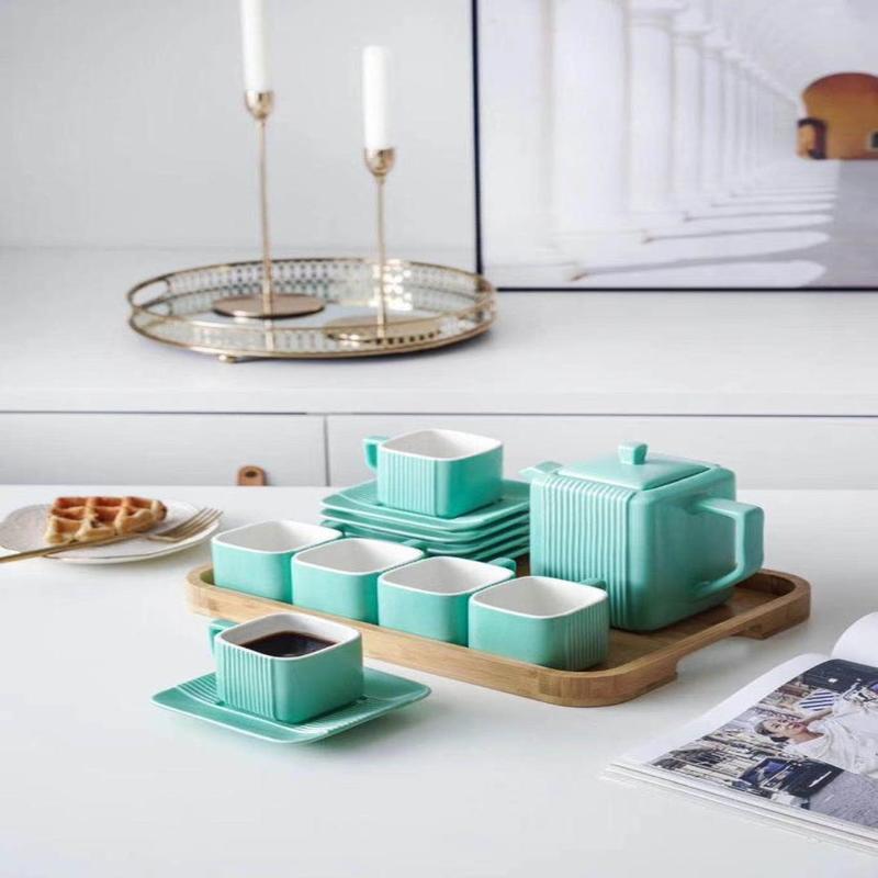 Exemplary Tea Cup Set - waseeh.com