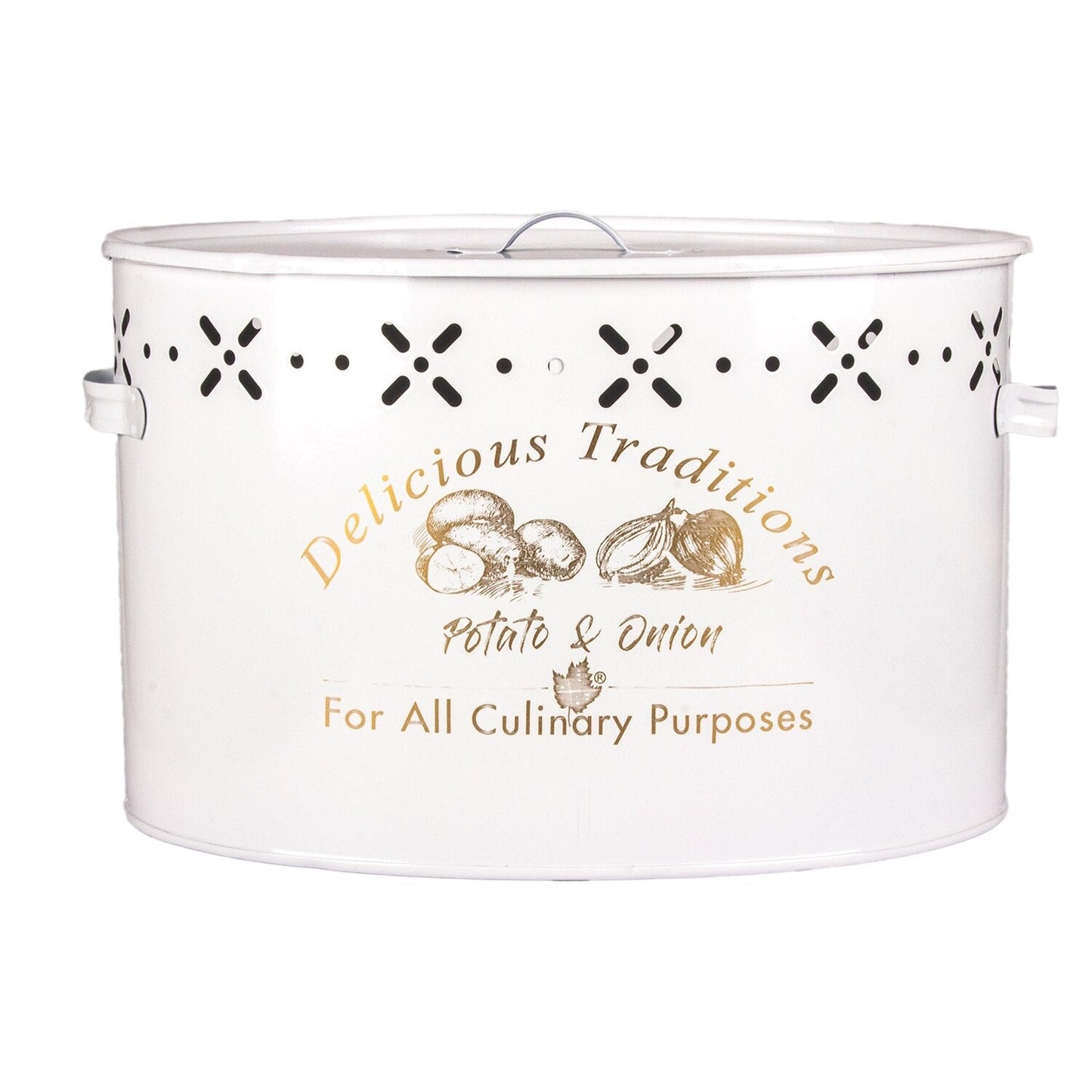 DESING Vegetable Container - waseeh.com