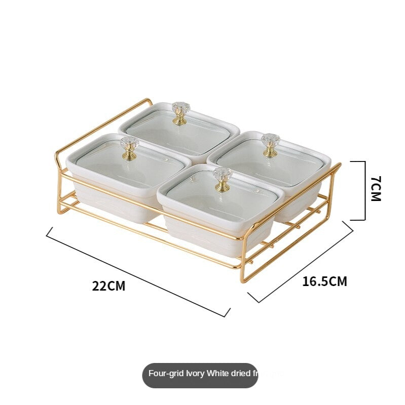 Phnom Snack Tray - waseeh.com