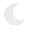 Houten Half Moon - waseeh.com