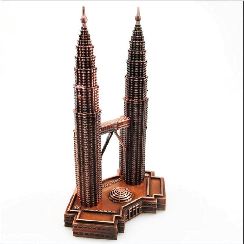 Petronas Twins Tower Decor - waseeh.com