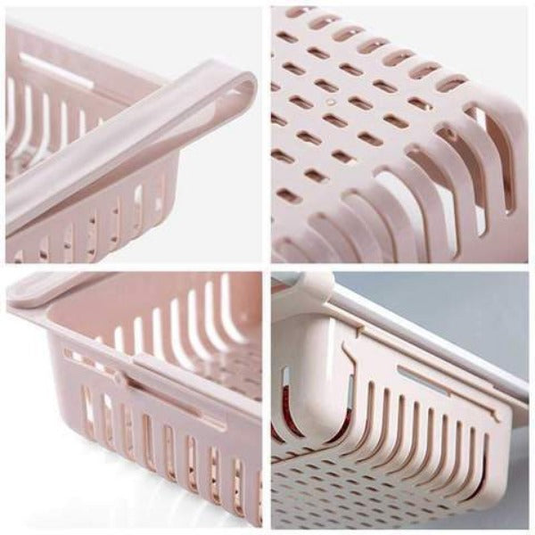 Extendable Refrigerator Basket - waseeh.com
