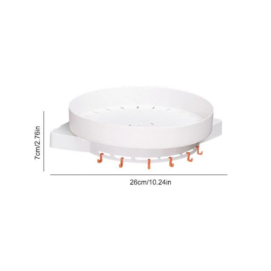 Perforated Rotating Shelf - waseeh.com