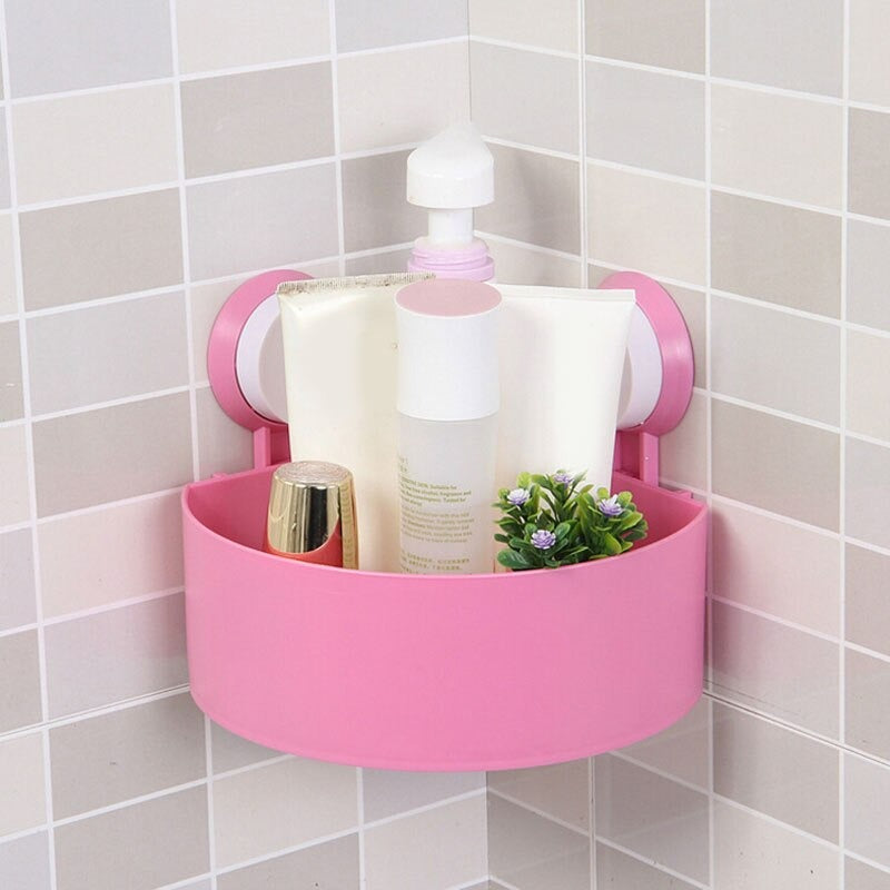 Wall Mounted Caddy Corner Shelf - waseeh.com