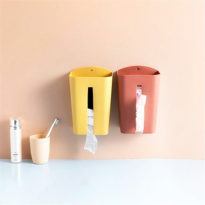 Wall Mounted Tissue Storage Box - waseeh.com