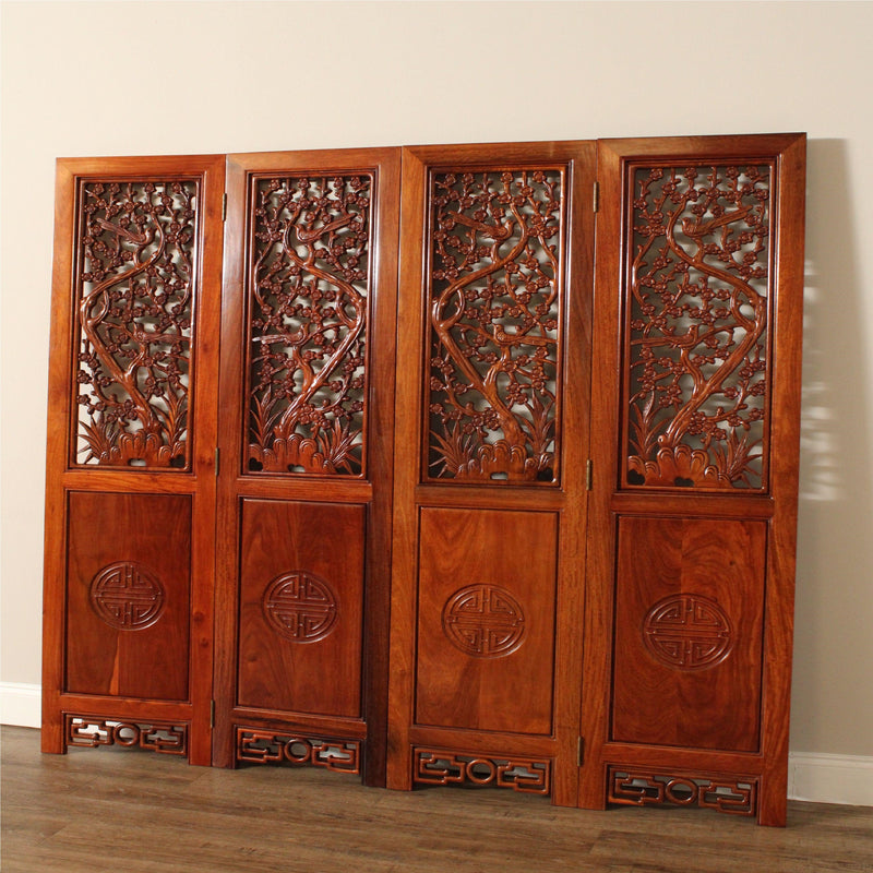 Oriental Elegance Partition Jalli Room Divider