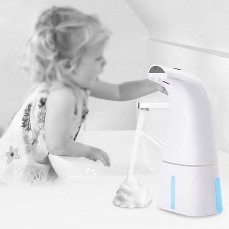 Auto Bathroom Soap Dispenser - waseeh.com