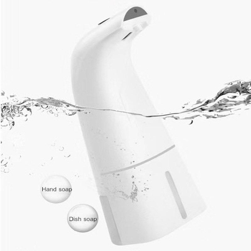 Auto Bathroom Soap Dispenser - waseeh.com