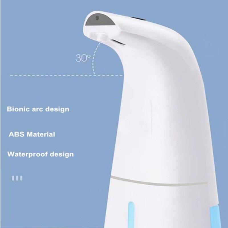 Auto Bathroom Soap Dispenser - waseeh.com