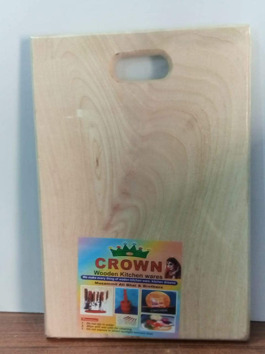 Shock Resistant Wooden Chopping Board - waseeh.com