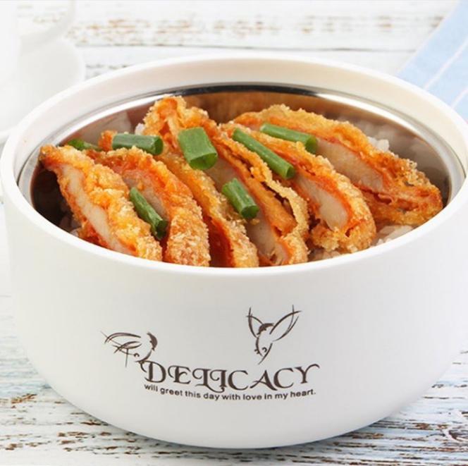 Stainless Steel Food Storage Box - waseeh.com