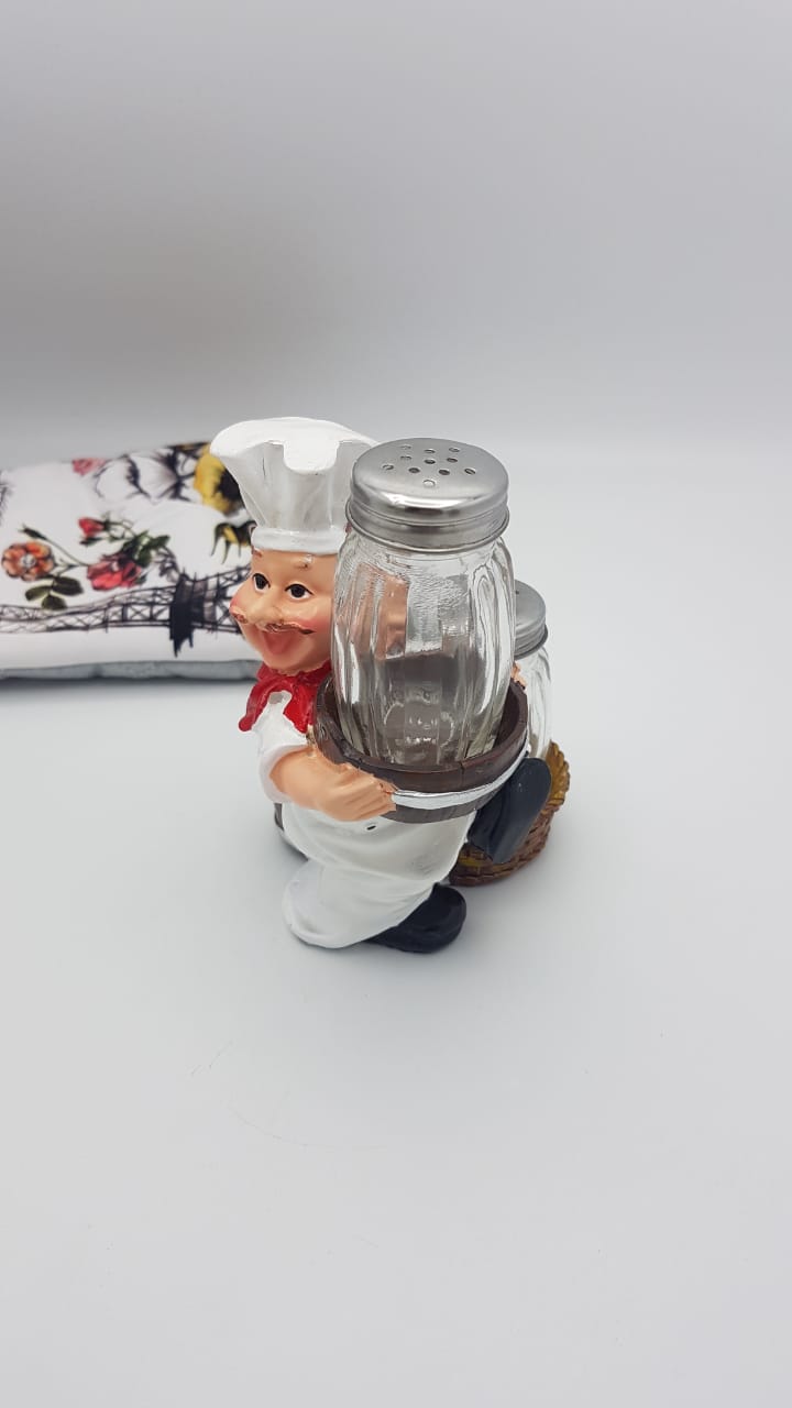 Salt & Pepper ("Chef Dancing Style") - waseeh.com