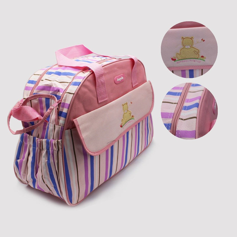 Angelo Baby Bag - Large - waseeh.com