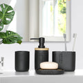 Snazzy Bathroom Set - waseeh.com