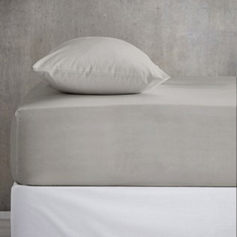 Fitted Sheet - Beige - waseeh.com