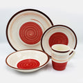 4 PC Breakfast Set - waseeh.com