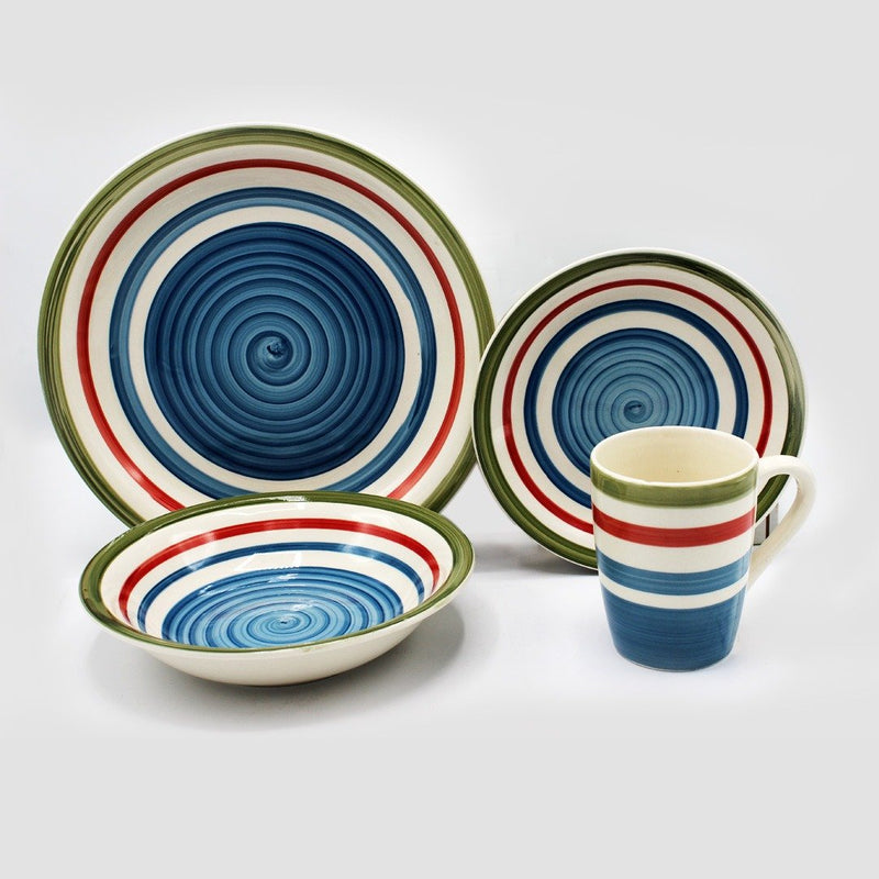 4 PC Breakfast Set - waseeh.com