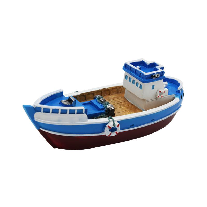 Porcelain Ship - waseeh.com