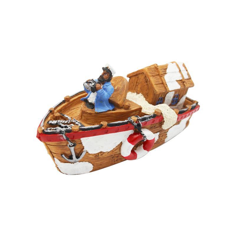 Porcelain Boat - waseeh.com